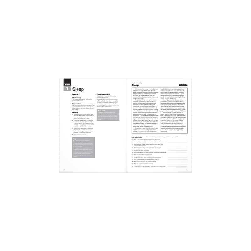 Ielts Resource Pack (Kèm CD)