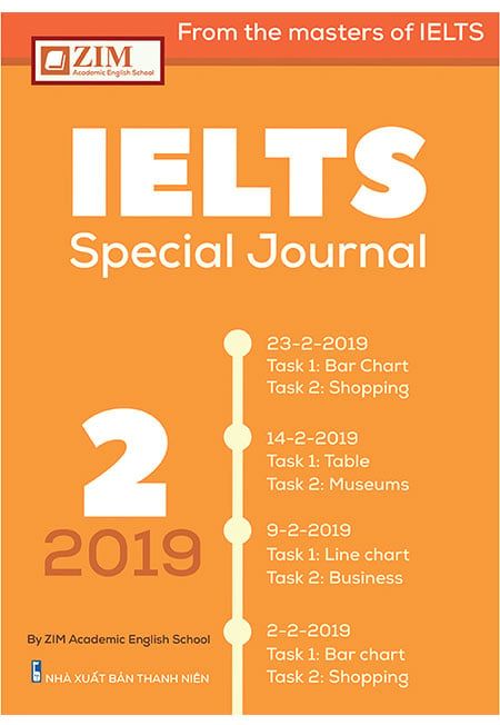 IELTS Special Journal (02.2019)