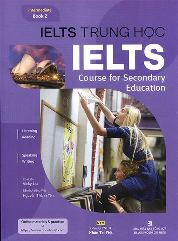 IELTS Trung Học - Intermediate - Book 2