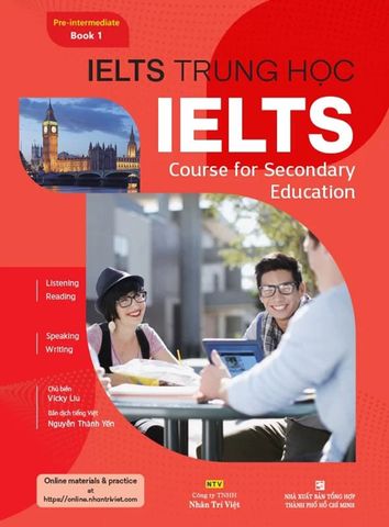 IELTS Trung Học - Pre-intermediate - Book 1