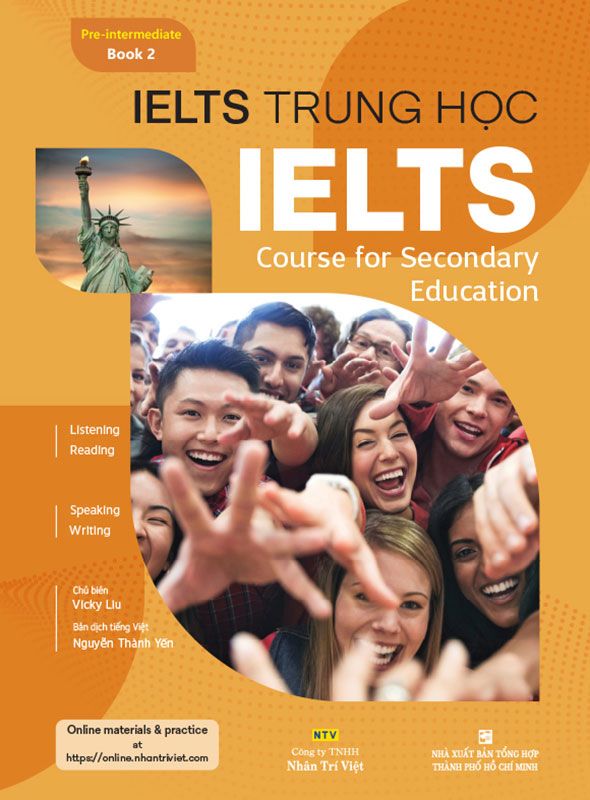 IELTS Trung Học - Pre-intermediate - Book 2