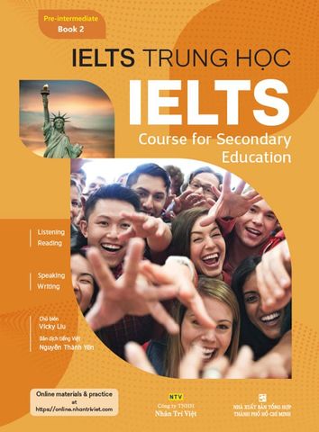 IELTS Trung Học - Pre-intermediate - Book 2