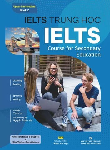 IELTS Trung Học - Upper-intermediate - Book 2