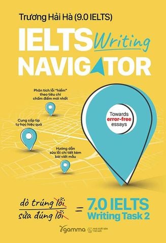 IELTS Writing Navigator