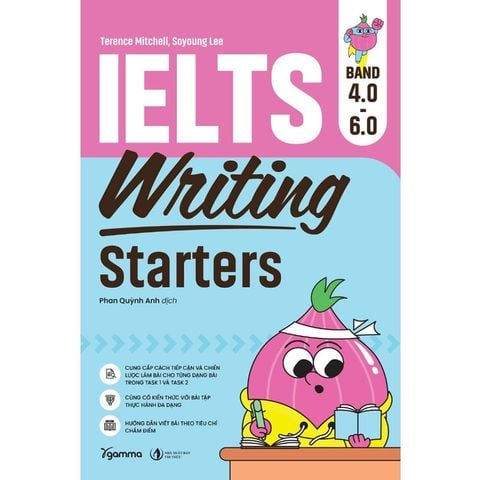 IELTS Writing Starters - Band 4.0-6.0