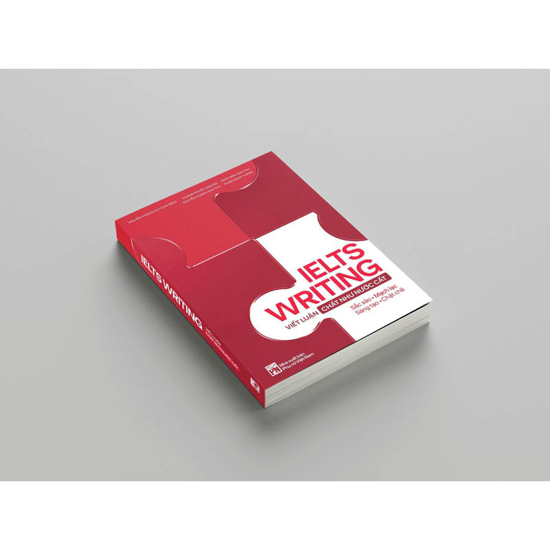 Ielts Writing - Viết Luận Chất Như Nước Cất
