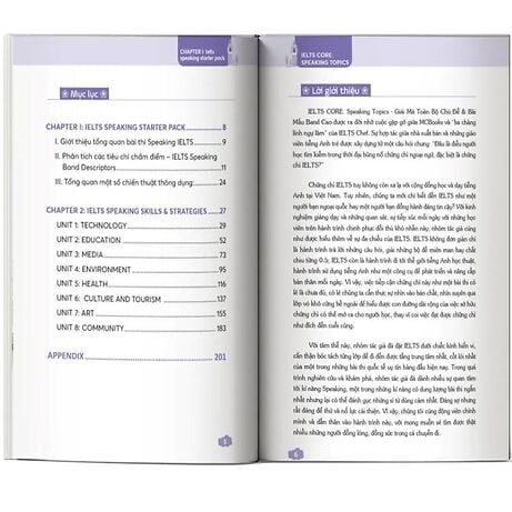 Ielts Core Speaking Topics - Giải Mã Toàn Bộ Chủ Đề & Bài Mẫu Band Cao