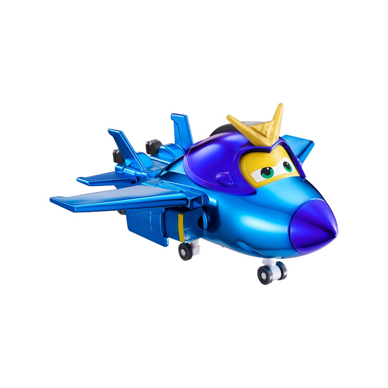 Superwings Robot Biến Hình Cỡ Lớn Jerome Phiên Bản Đặc Biệt Eu770230n