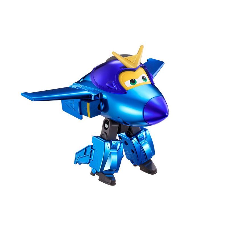 Superwings Robot Biến Hình Cỡ Lớn Jerome Phiên Bản Đặc Biệt Eu770230n