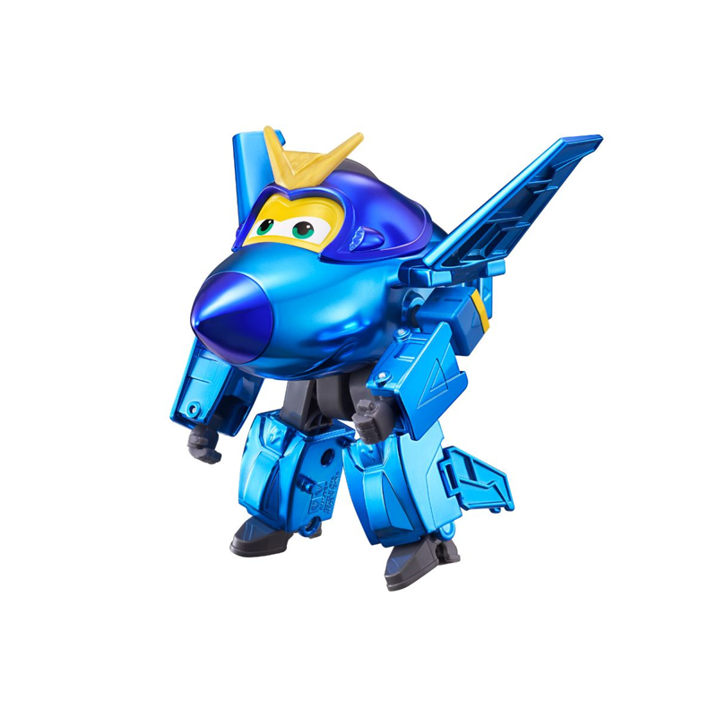 Superwings Robot Biến Hình Cỡ Lớn Jerome Phiên Bản Đặc Biệt Eu770230n