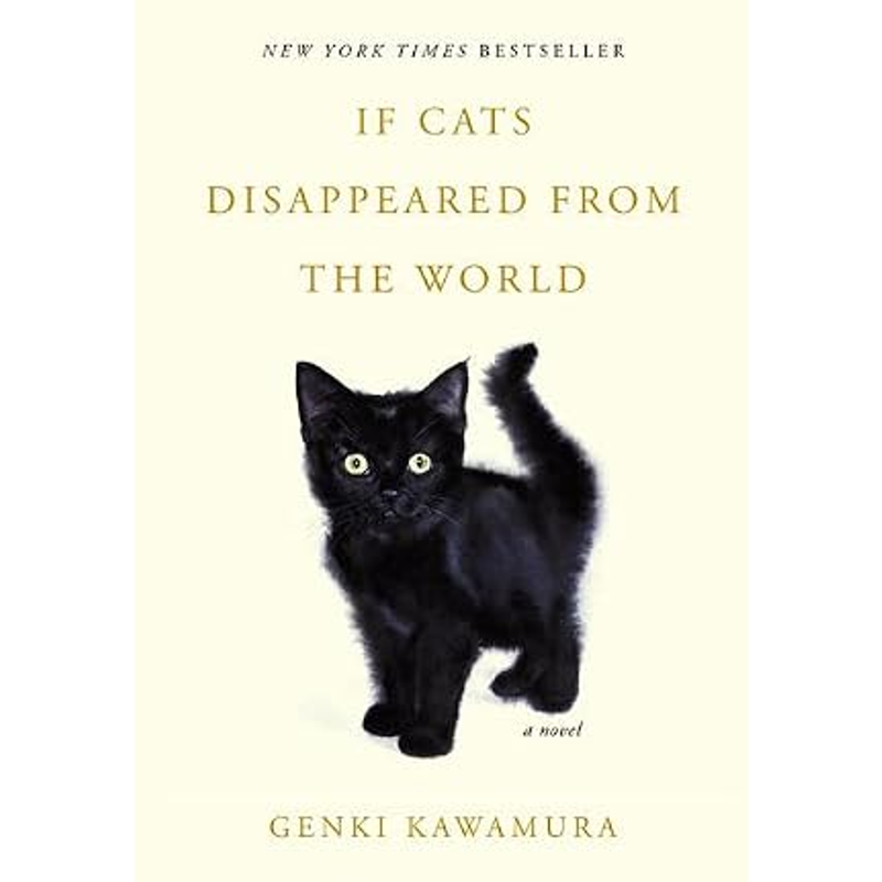 If Cats Disappeared From the World Pb