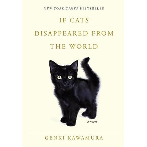 If Cats Disappeared From the World Pb