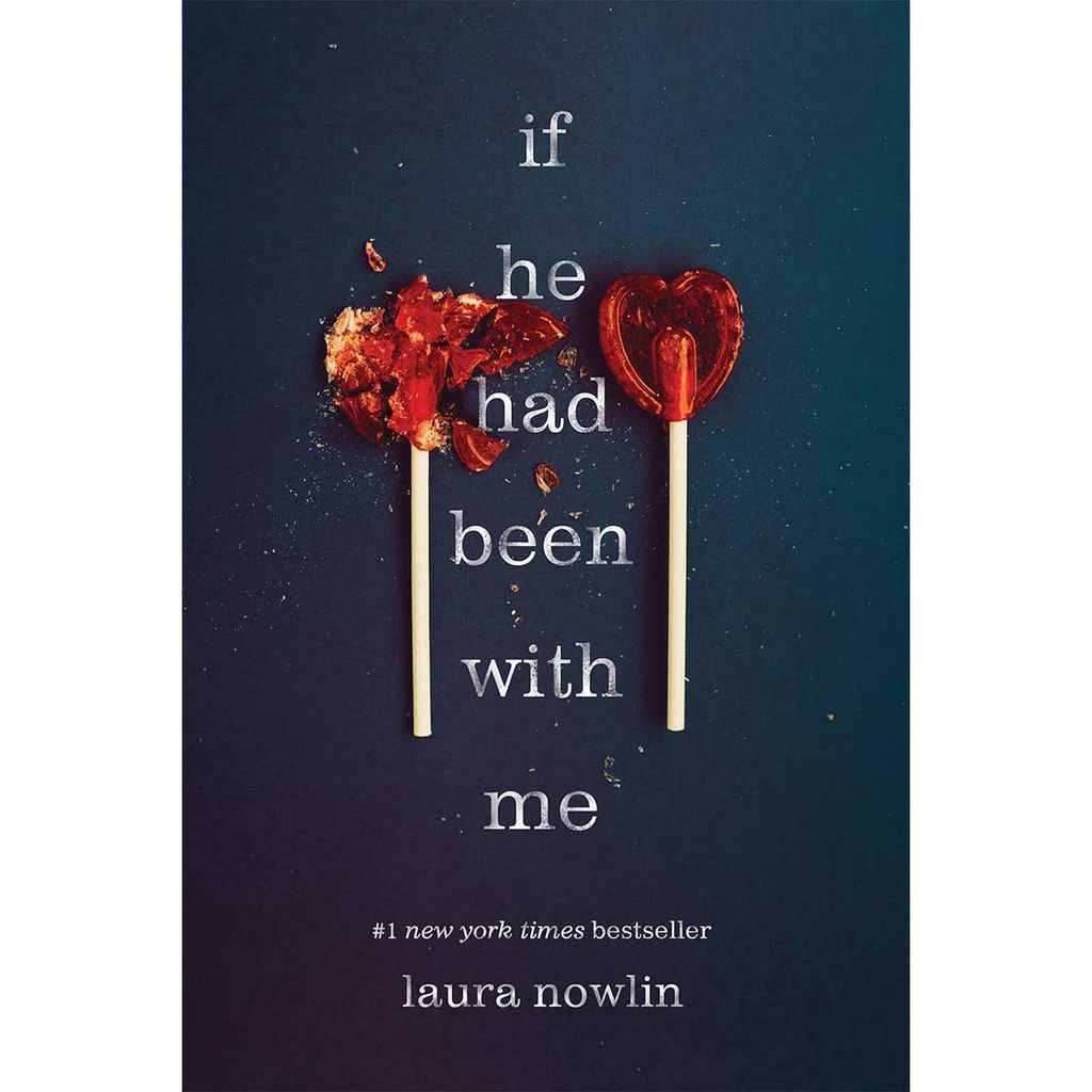 If He Had Been with Me