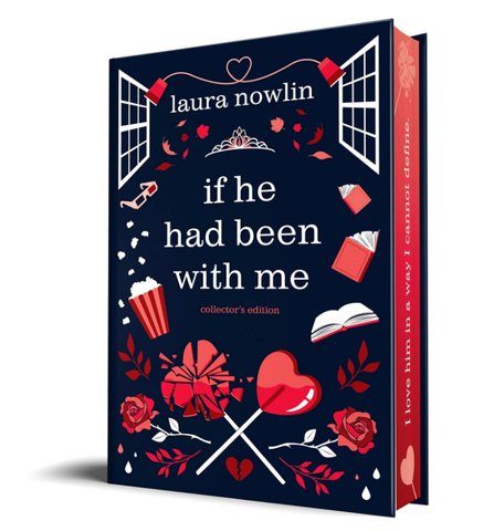 If He Had Been With Me ( Collector'S Edition )_Sbooks