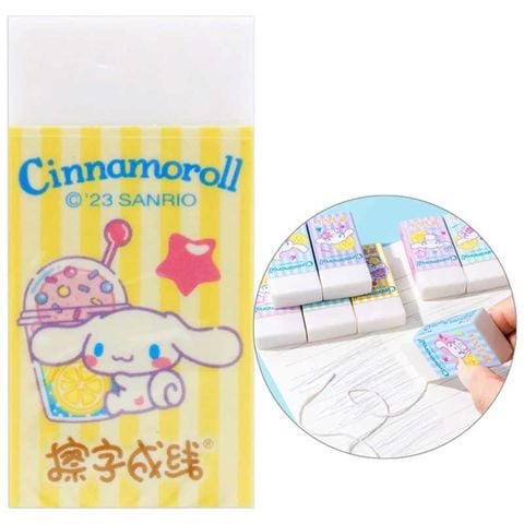 Iigen - Gôm Tẩy Cinnamoroll 9613 (Giao mẫu ngẫu nhiên)