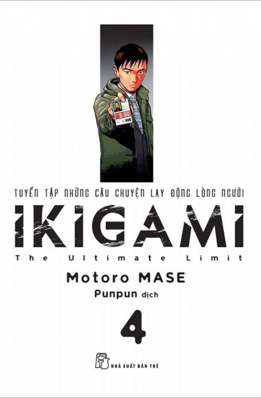 Ikigami - Tập 4