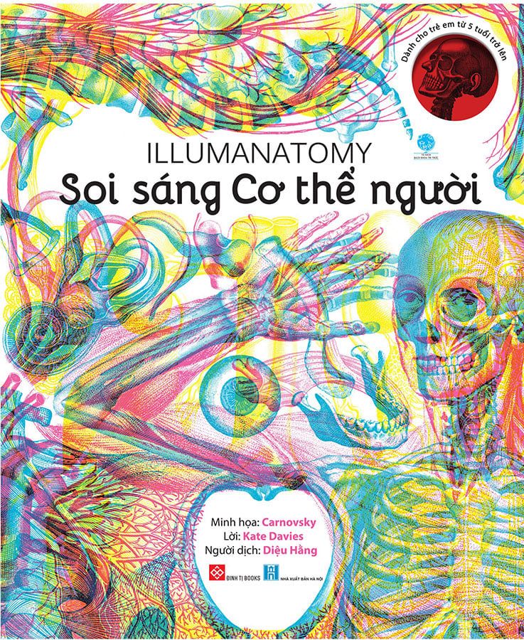 Illuminatomy - Soi Sáng Cơ Thể Người
