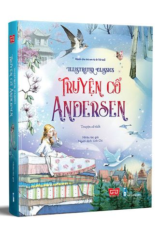 Illustrated Classics - Truyện Cổ Andersen