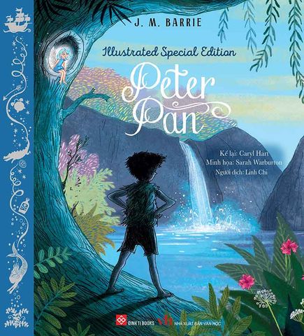 Illustrated Special Edition - Peter Pan