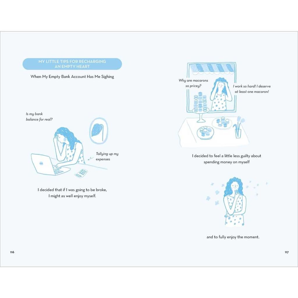 I'm Not Lazy, I'm On Energy Saving Mode