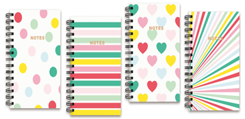 Sổ Lò Xo B5 BX-B5-3154-1-4