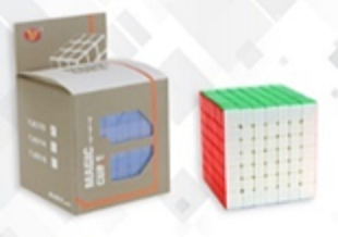 RUBIK Hộp 7X7 YJ8370
