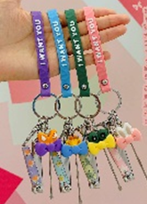 Móc Khóa Nhựa/Bấm Móng Tay YSK01203