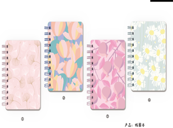 Sổ Lò Xo  B5 BX-B5-4532-1-4 B/12