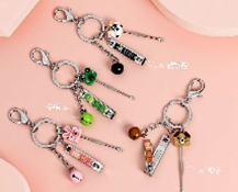 Móc Khóa Nhựa/Bấm Móng Tay YSK01174