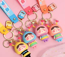 Móc Khóa Nhựa YSK01212