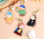 Móc Khóa Nhựa YSK01329