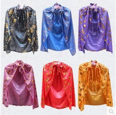 Bộ Áo Choàng Nhiều Màu YL-12