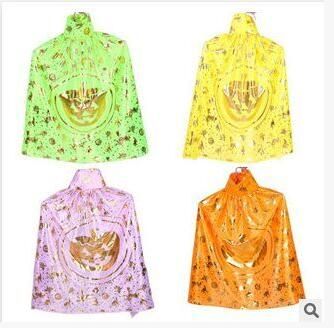 Bộ Áo Choàng Quả Bí TE YL-13