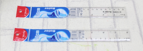 Thước 15CM Yalong YL88131-15