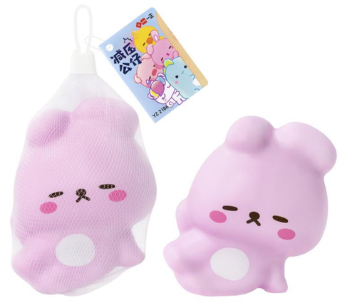 Đồ Chơi Squishy Thỏ Yz2186 LZ