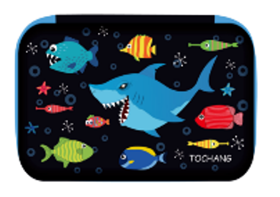 Bóp Viết Eva Cá Mập NEW19