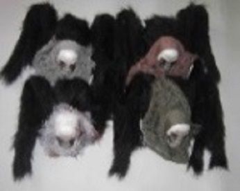 Dây Treo Mạng Nhện Đầu Lâu 75CM YL-19