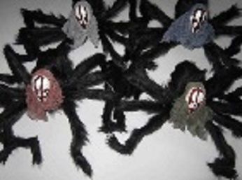 Dây Treo Mạng Nhện Đầu Lâu 75CM  YL-20