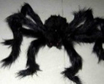 Dây Treo Mạng Nhện Đen 75CM  YL-21