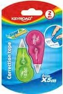 Vỉ 2 Xóa Kéo KeyRoad KR971915