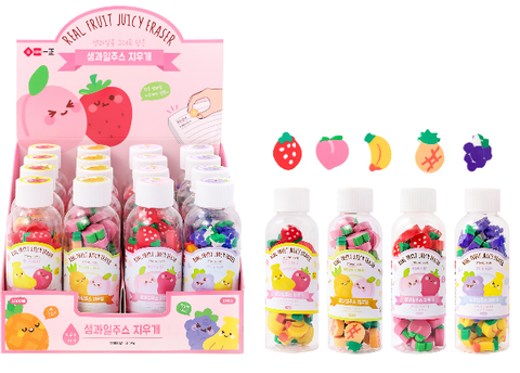 Gôm Tpr Trái Cây Ii11056 H/16 LZ