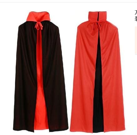 Áo Choàng Đỏ Đen NL  YL-1