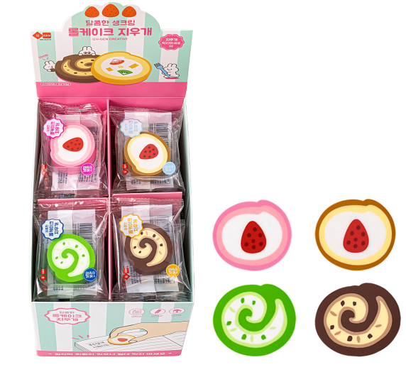 Gôm Cái Bánh Ii11018 H 32 (Thnk071)