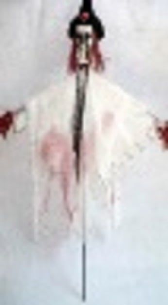 Treo Trang Trí Đầu Lâu YL-27