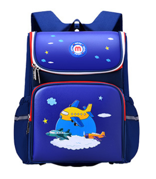 Balo Học Sinh Máy Bay YS988-2