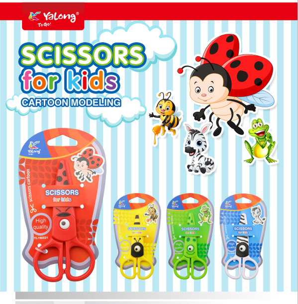 Vĩ Kéo Hoạt Hình Yalong YL196521