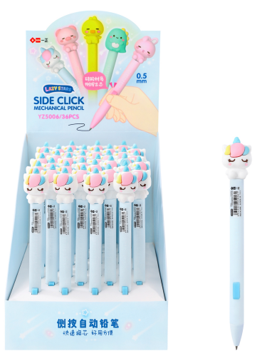Viết Chì Bấm 0.5mm Unicorn YZ5006