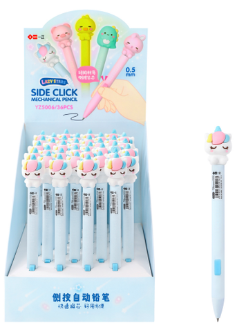 Viết Chì Bấm 0.5mm Unicorn YZ5006