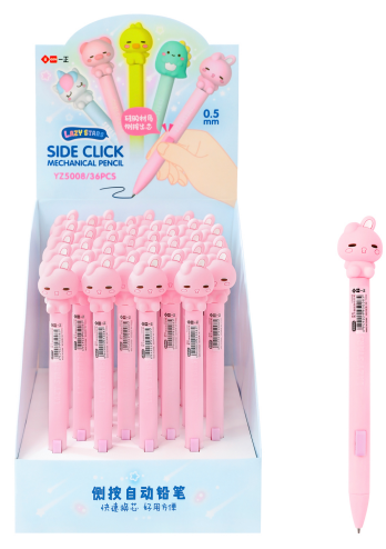 Viết Chì Bấm 0.5mm Con Thỏ YZ5008