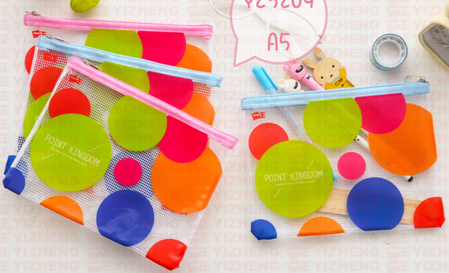 Túi Đựng Hồ Sơ Dây Kéo A5 YZ5209